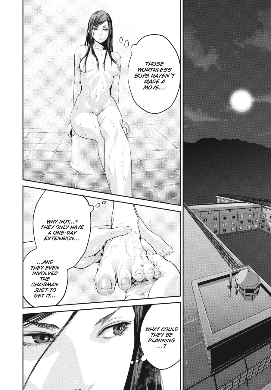 Prison School Chapter 71 - Page 4