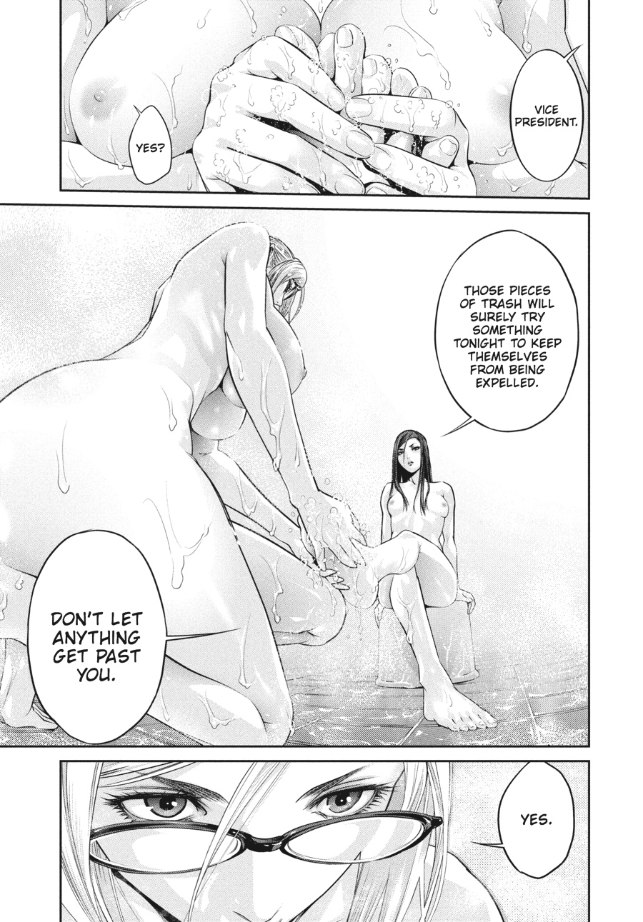 Prison School Chapter 71 - Page 5