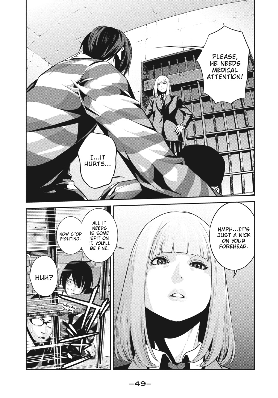 Prison School Chapter 71 - Page 9