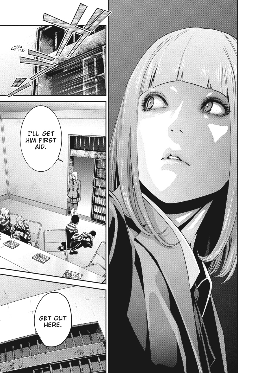 Prison School Chapter 71 - Page 11