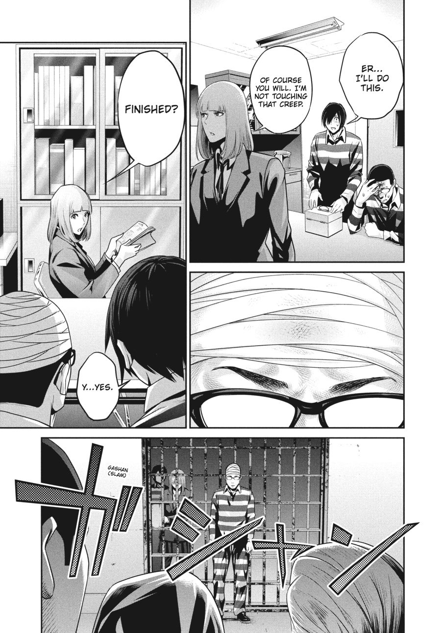 Prison School Chapter 71 - Page 13