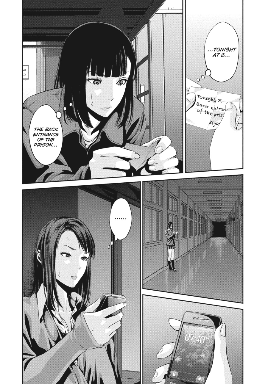 Prison School Chapter 71 - Page 16