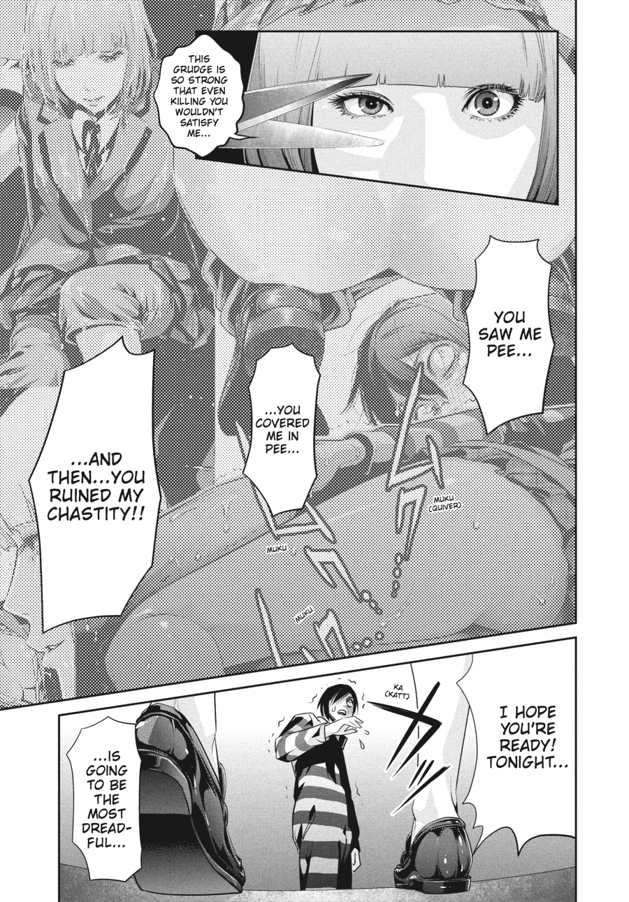 Prison School Chapter 72 - Page 3