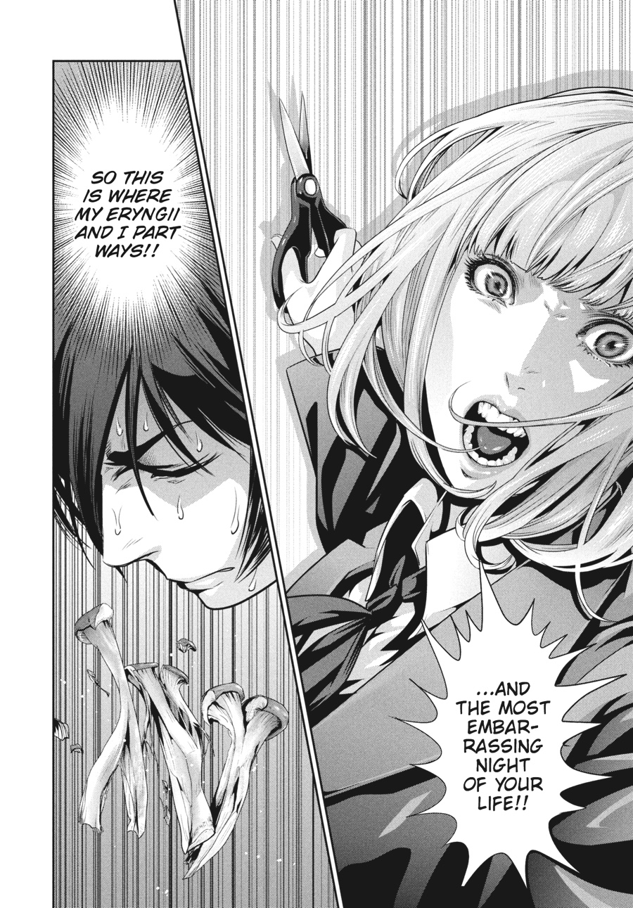 Prison School Chapter 72 - Page 4