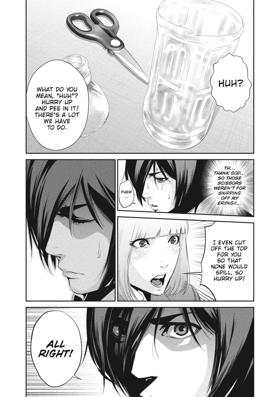 Prison School Chapter 72 - Page 9