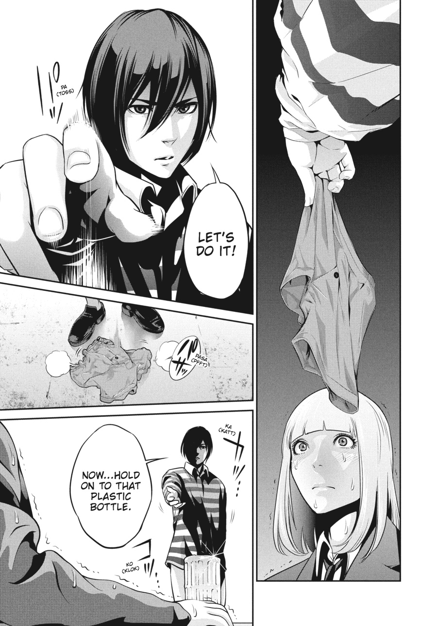 Prison School Chapter 72 - Page 13
