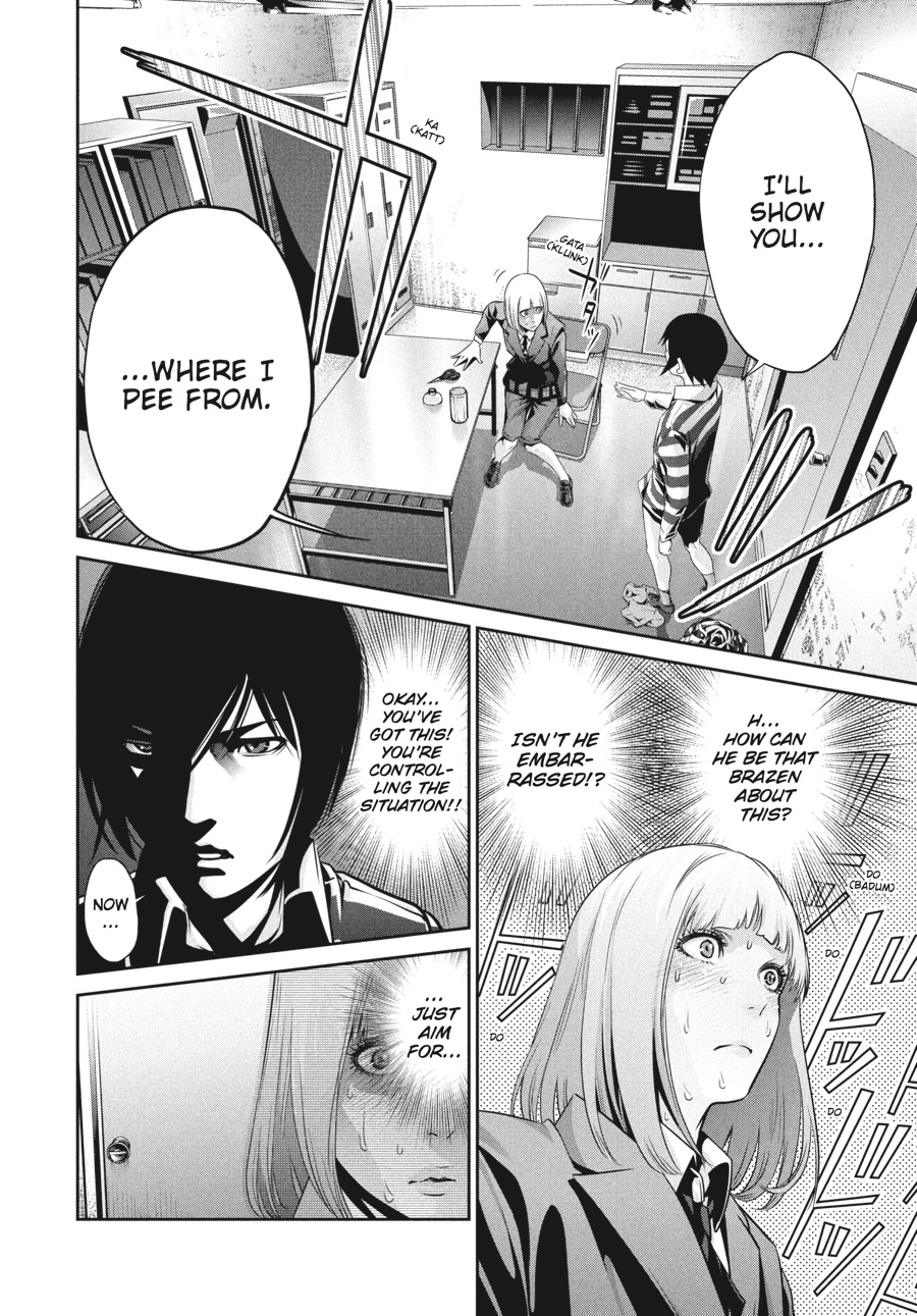 Prison School Chapter 72 - Page 14