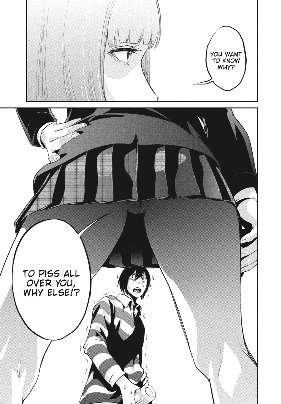 Prison School Chapter 73 - Page 3