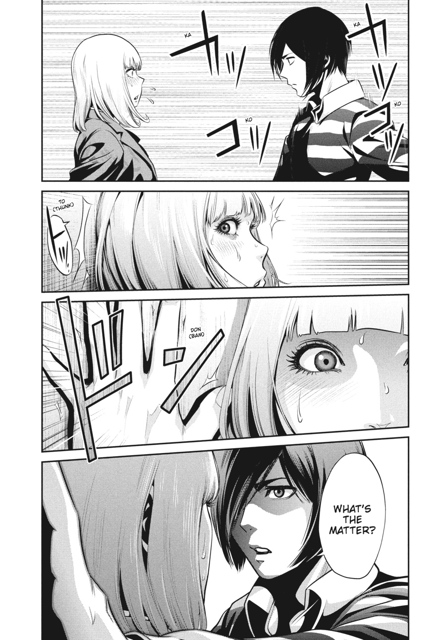 Prison School Chapter 73 - Page 9