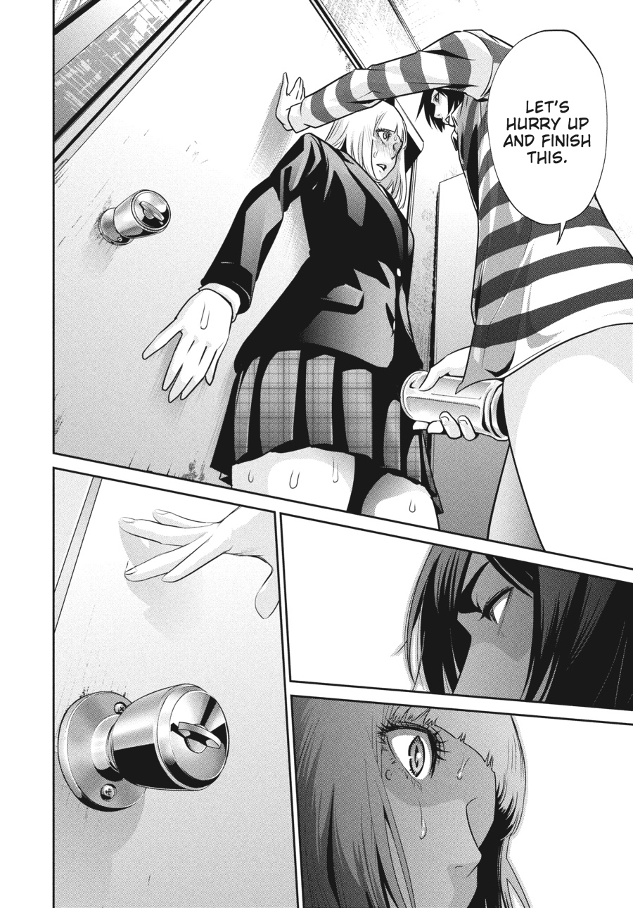 Prison School Chapter 73 - Page 10