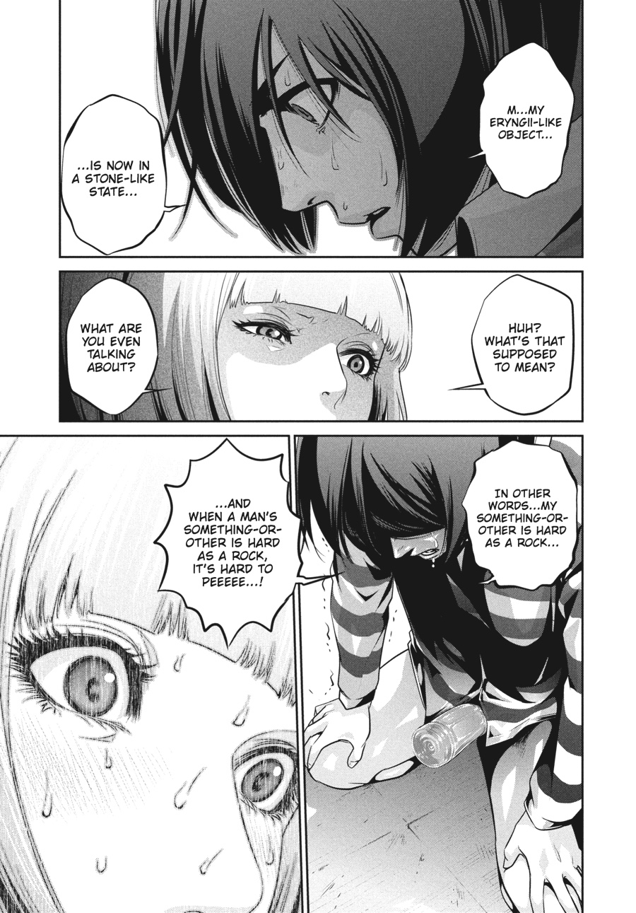 Prison School Chapter 73 - Page 15
