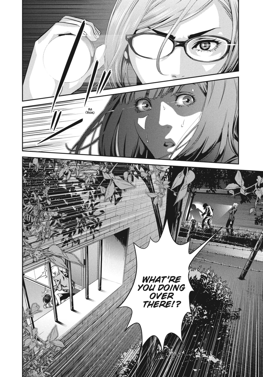 Prison School Chapter 73 - Page 18