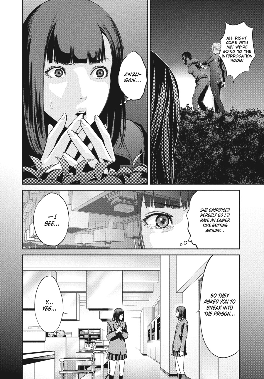 Prison School Chapter 74 - Page 8