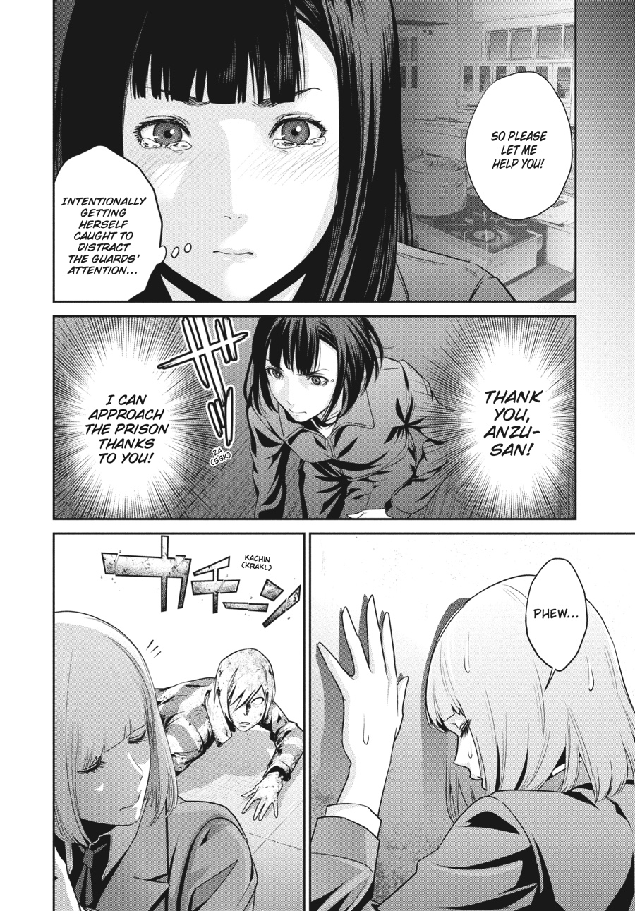 Prison School Chapter 74 - Page 10