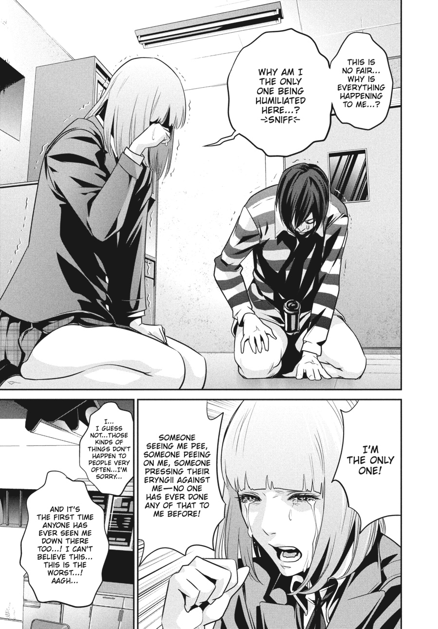 Prison School Chapter 74 - Page 13