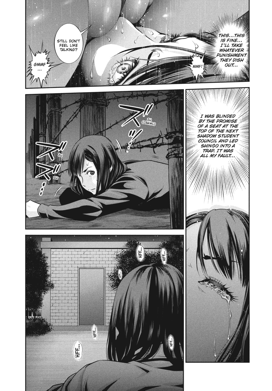 Prison School Chapter 75 - Page 11