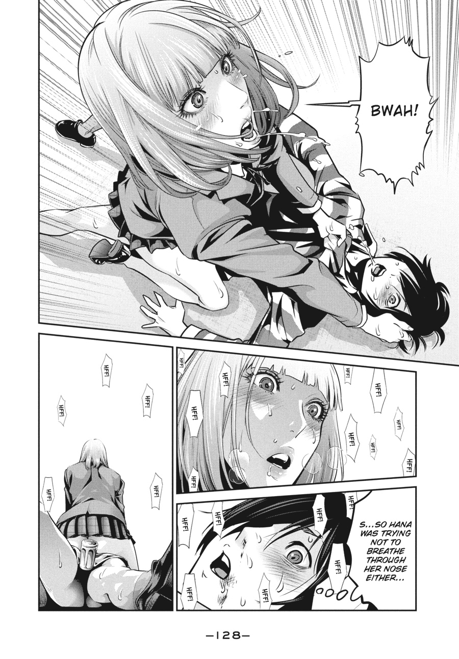 Prison School Chapter 75 - Page 14