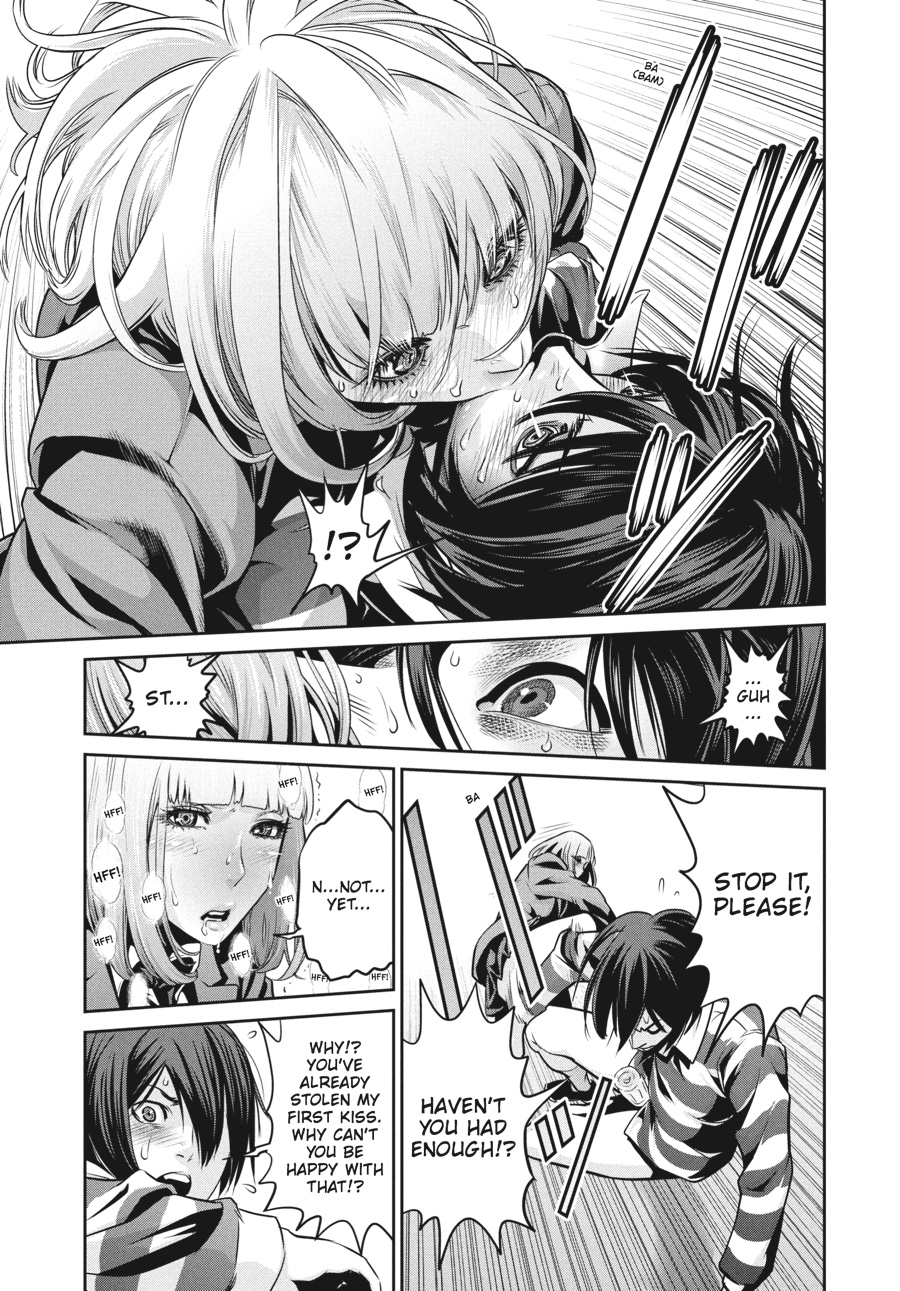Prison School Chapter 75 - Page 15