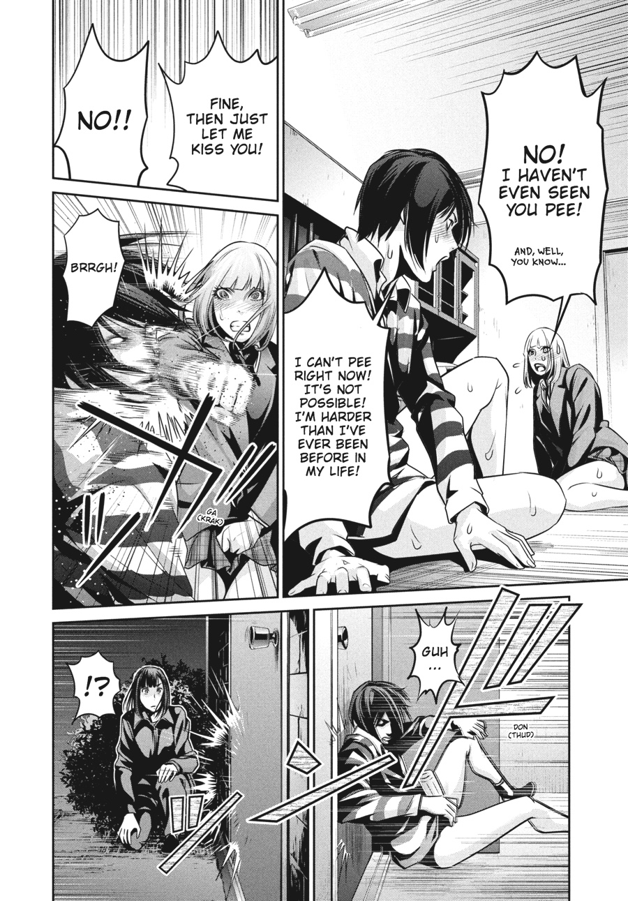 Prison School Chapter 75 - Page 16