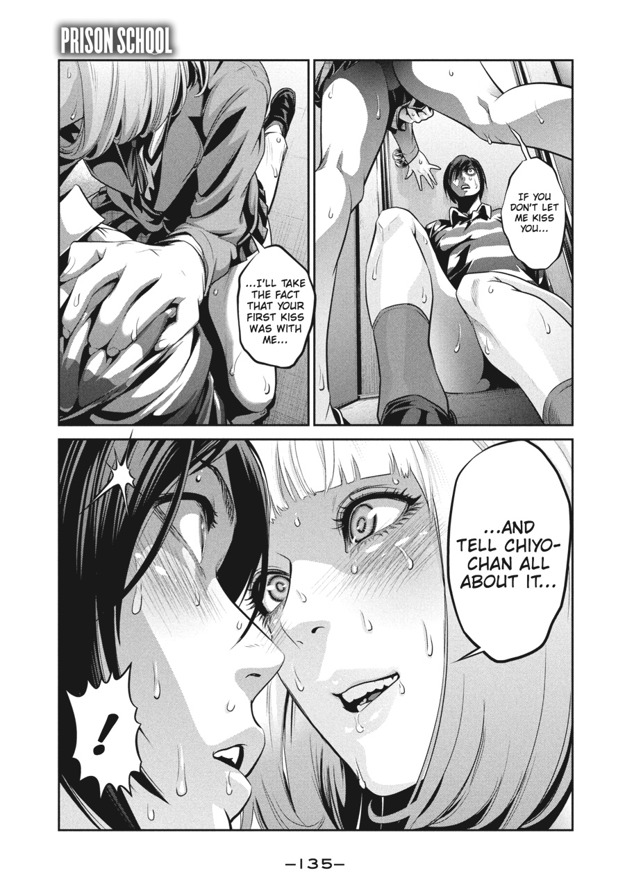 Prison School Chapter 76 - Page 1