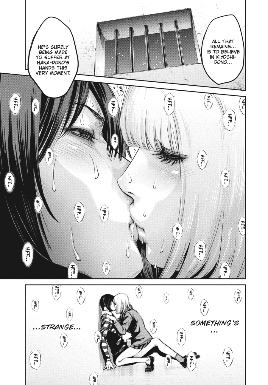 Prison School Chapter 76 - Page 5