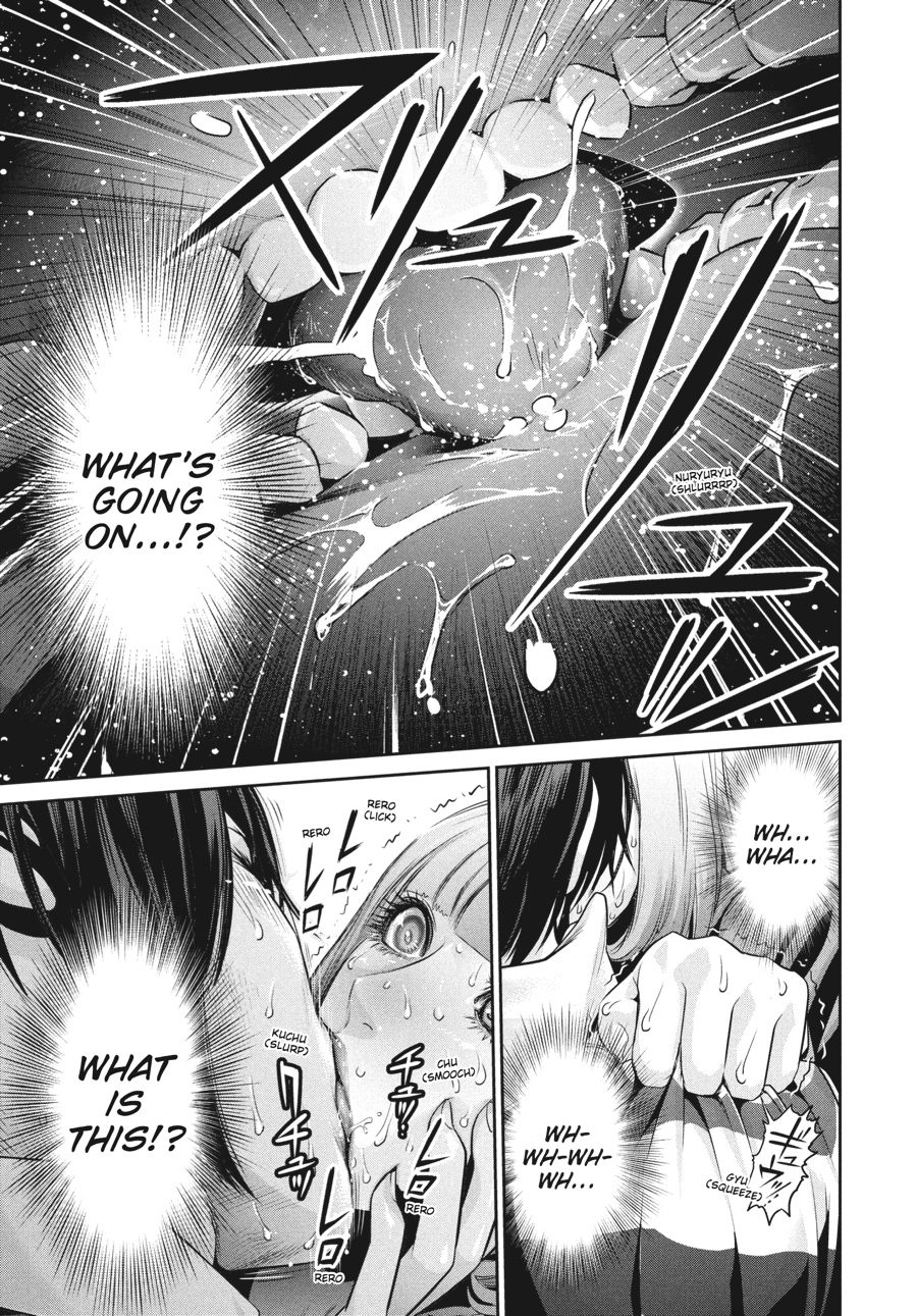 Prison School Chapter 76 - Page 11
