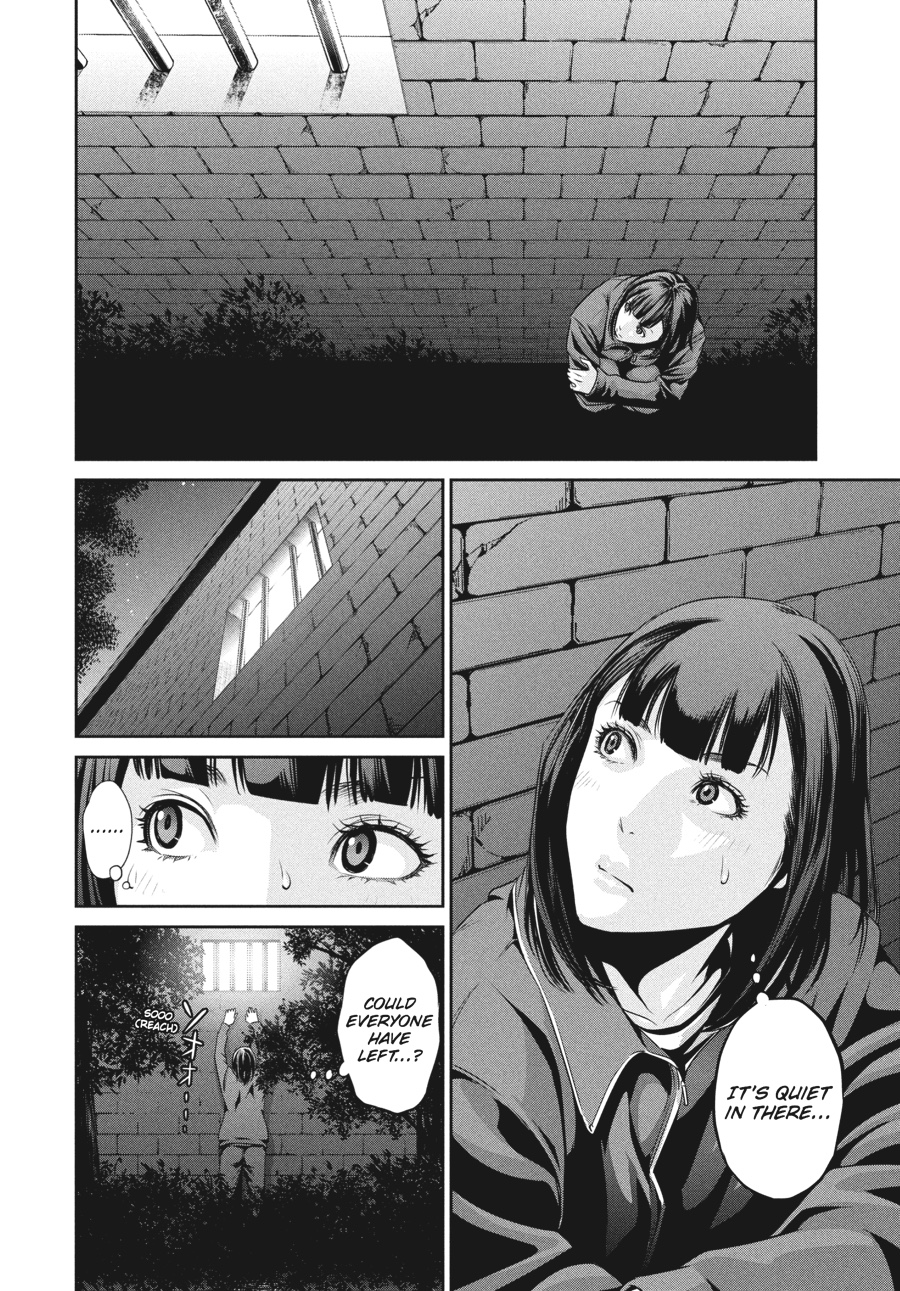 Prison School Chapter 76 - Page 14
