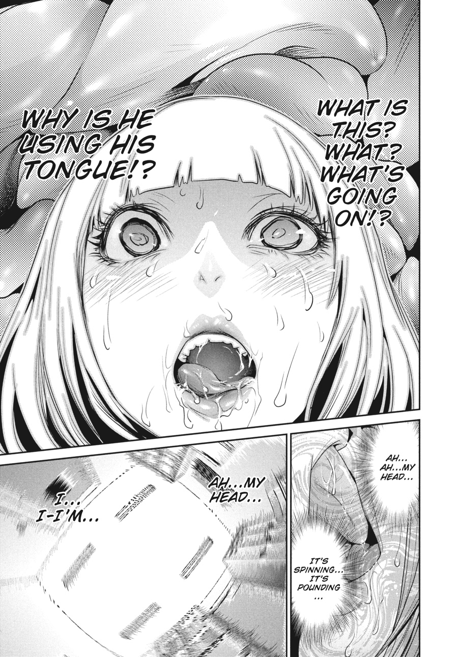 Prison School Chapter 76 - Page 15