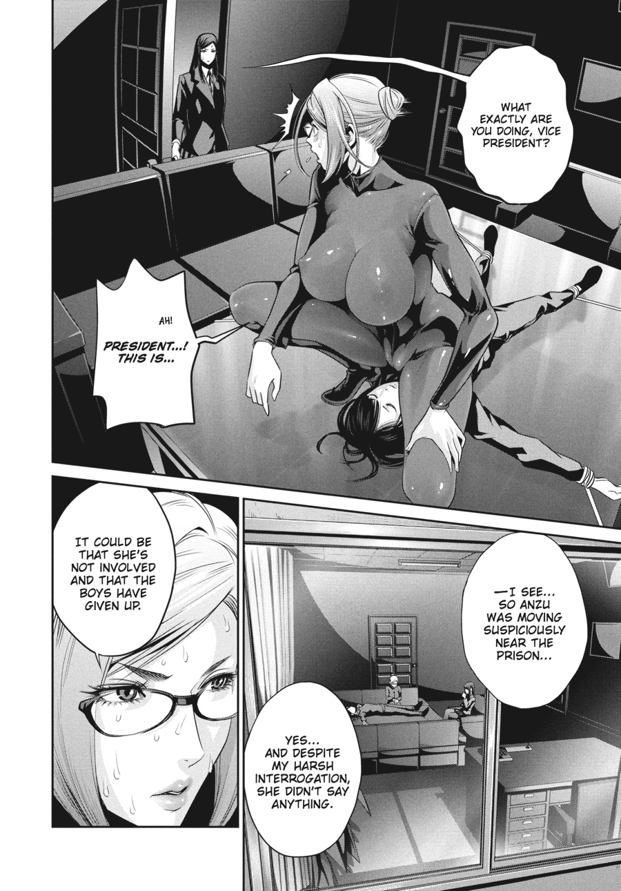 Prison School Chapter 78 - Page 6