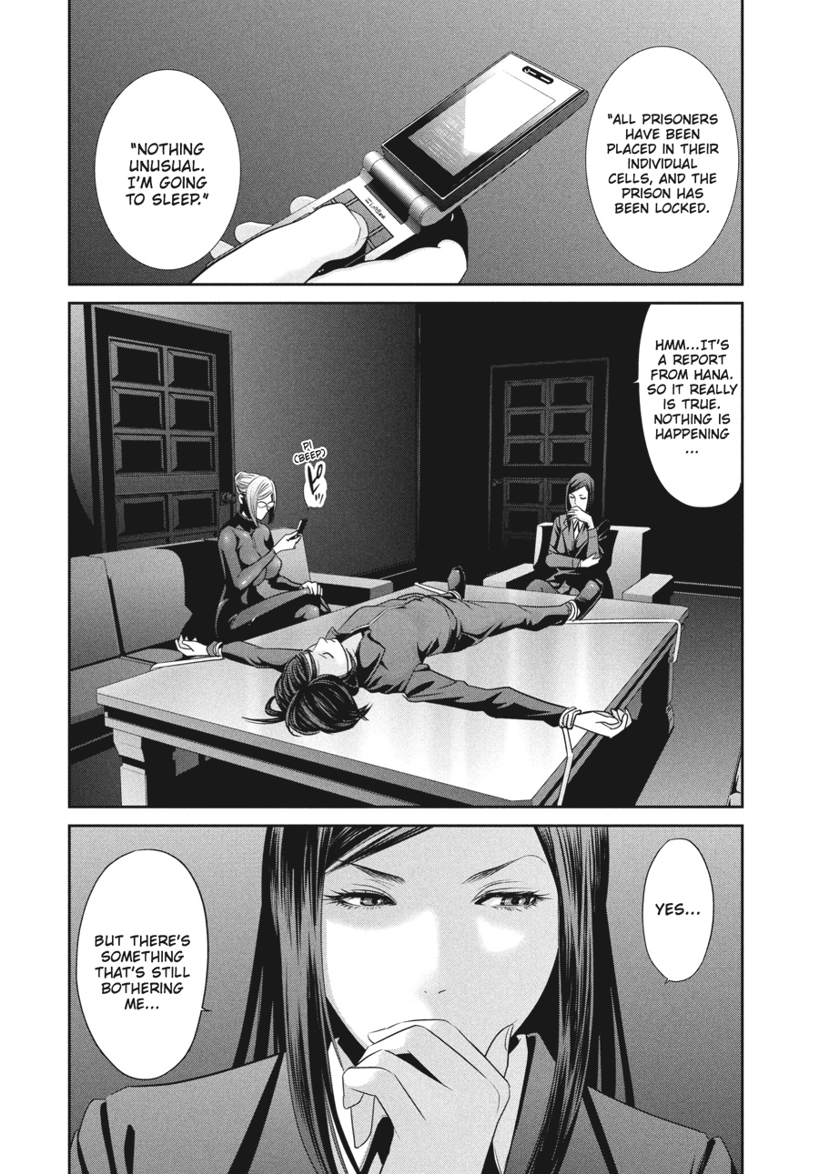 Prison School Chapter 78 - Page 8