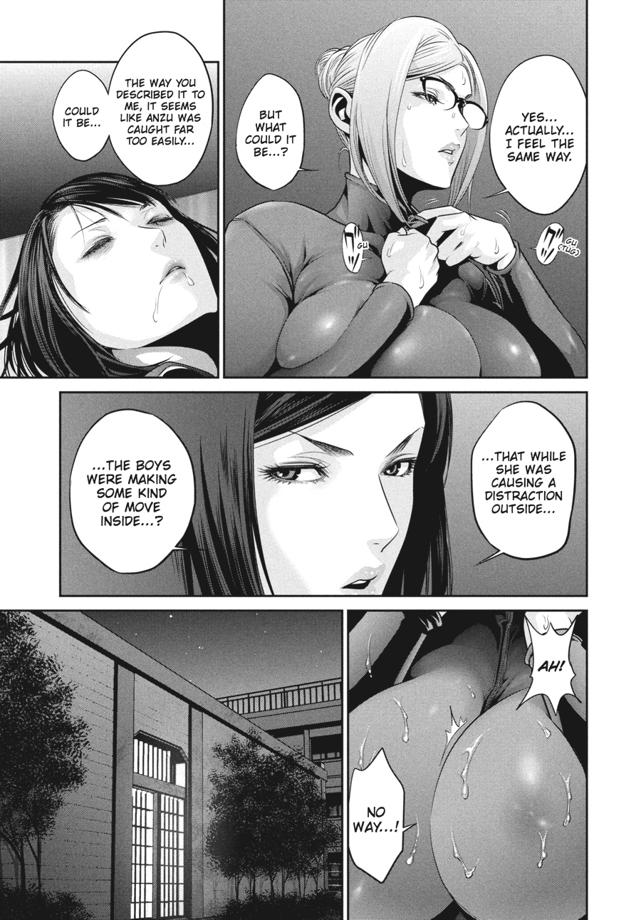 Prison School Chapter 78 - Page 9