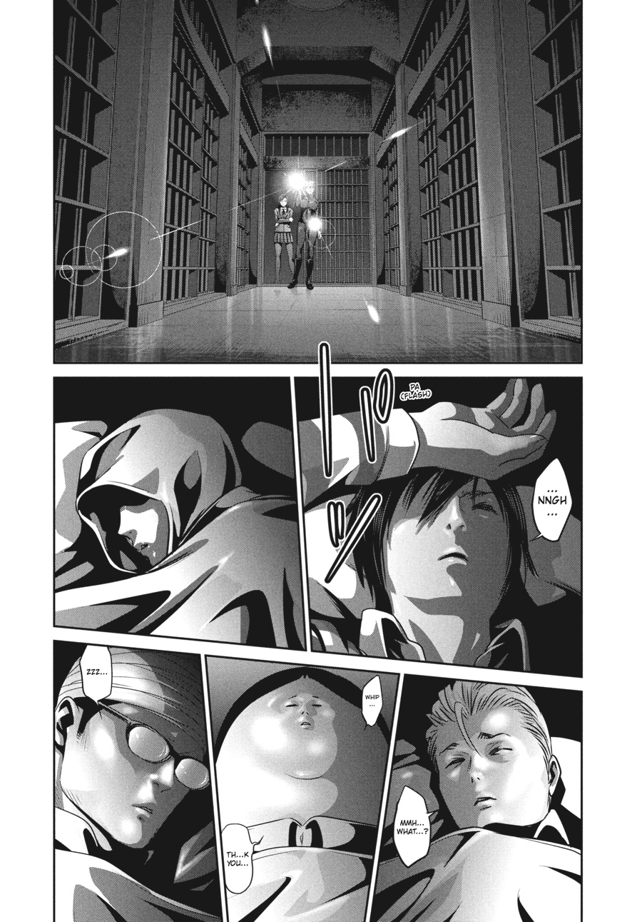 Prison School Chapter 78 - Page 10