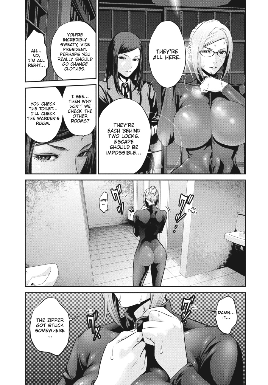 Prison School Chapter 78 - Page 11