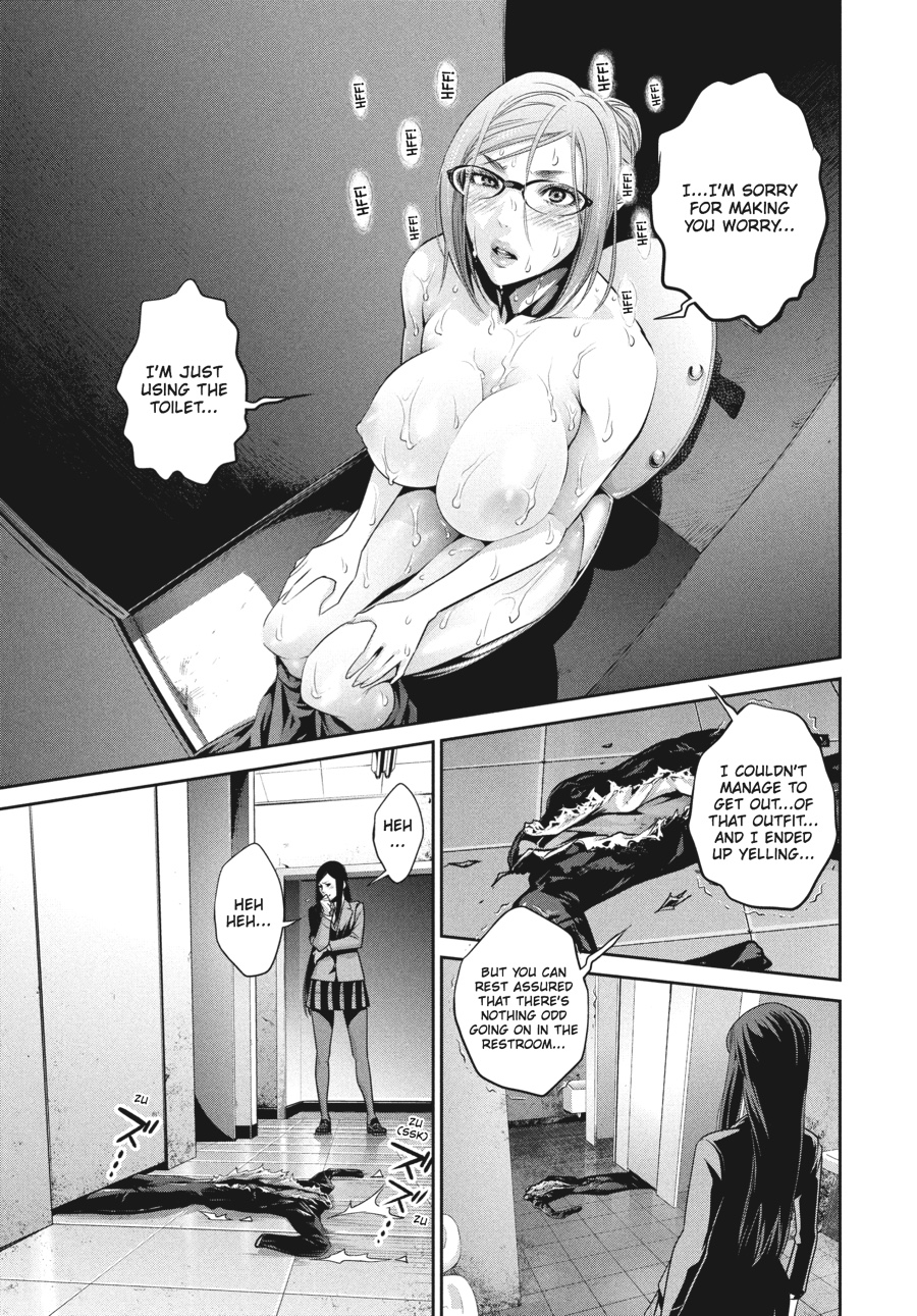 Prison School Chapter 78 - Page 15