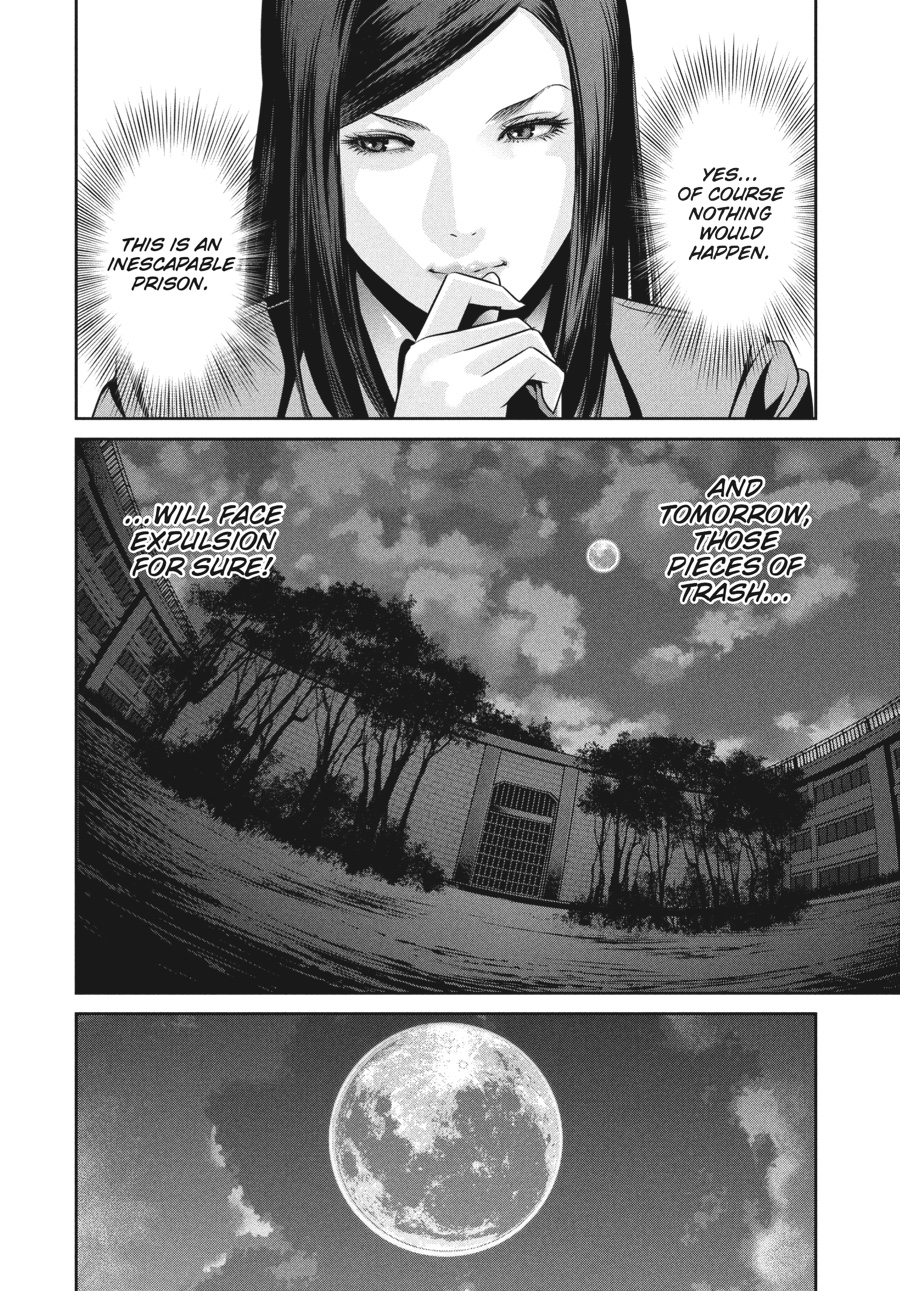 Prison School Chapter 78 - Page 16
