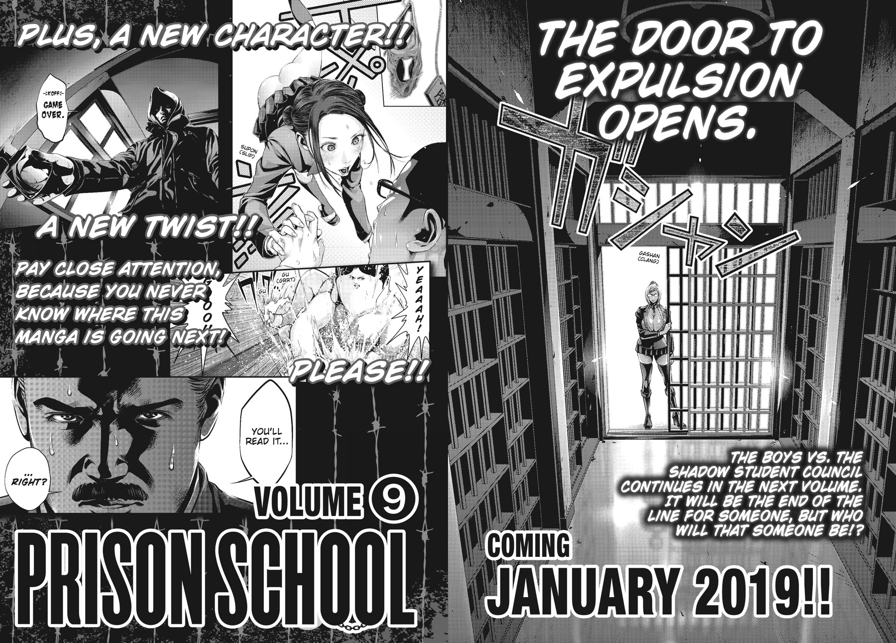 Prison School Chapter 78 - Page 20