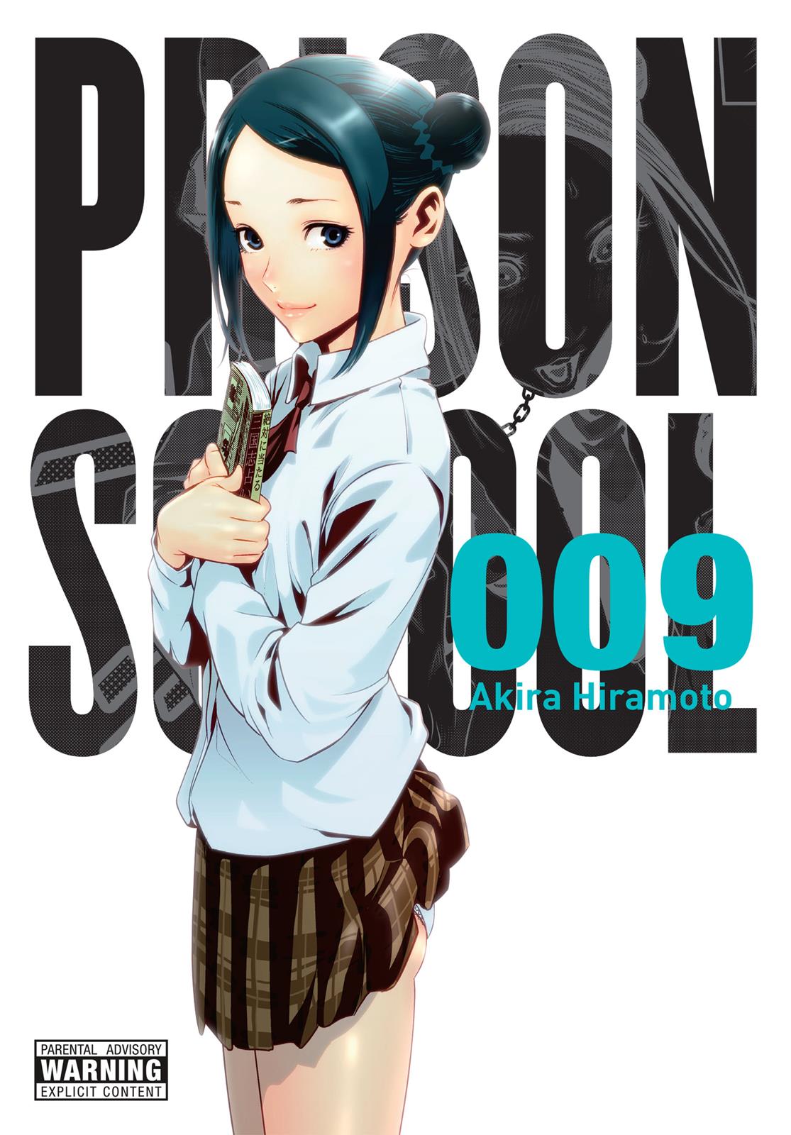 Prison School Chapter 79 - Page 1