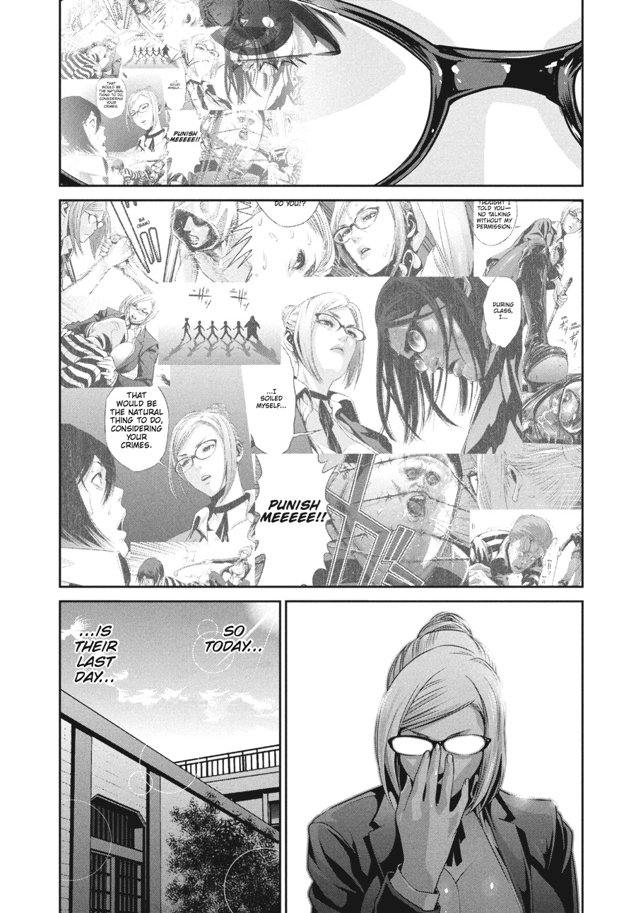 Prison School Chapter 79 - Page 7
