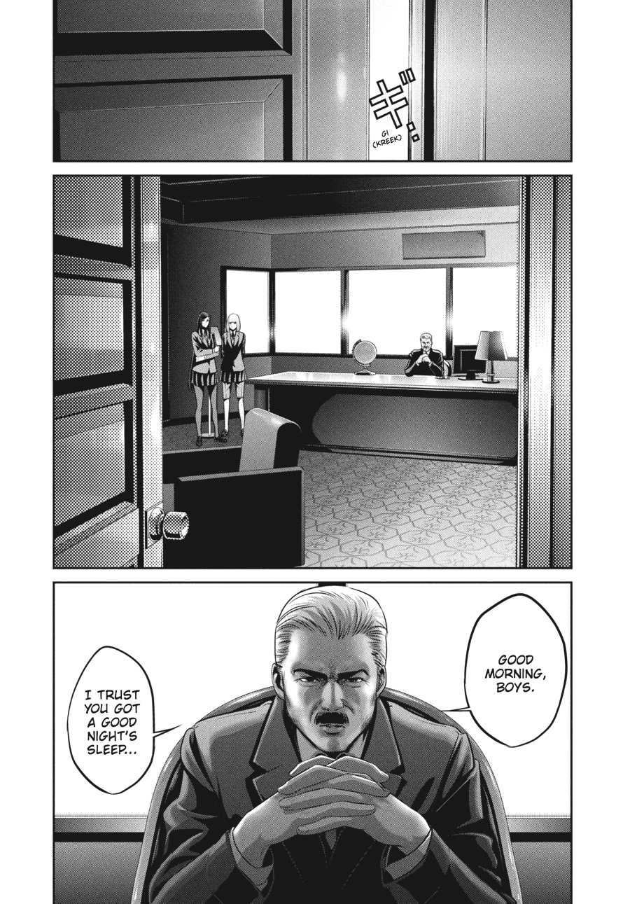 Prison School Chapter 79 - Page 8