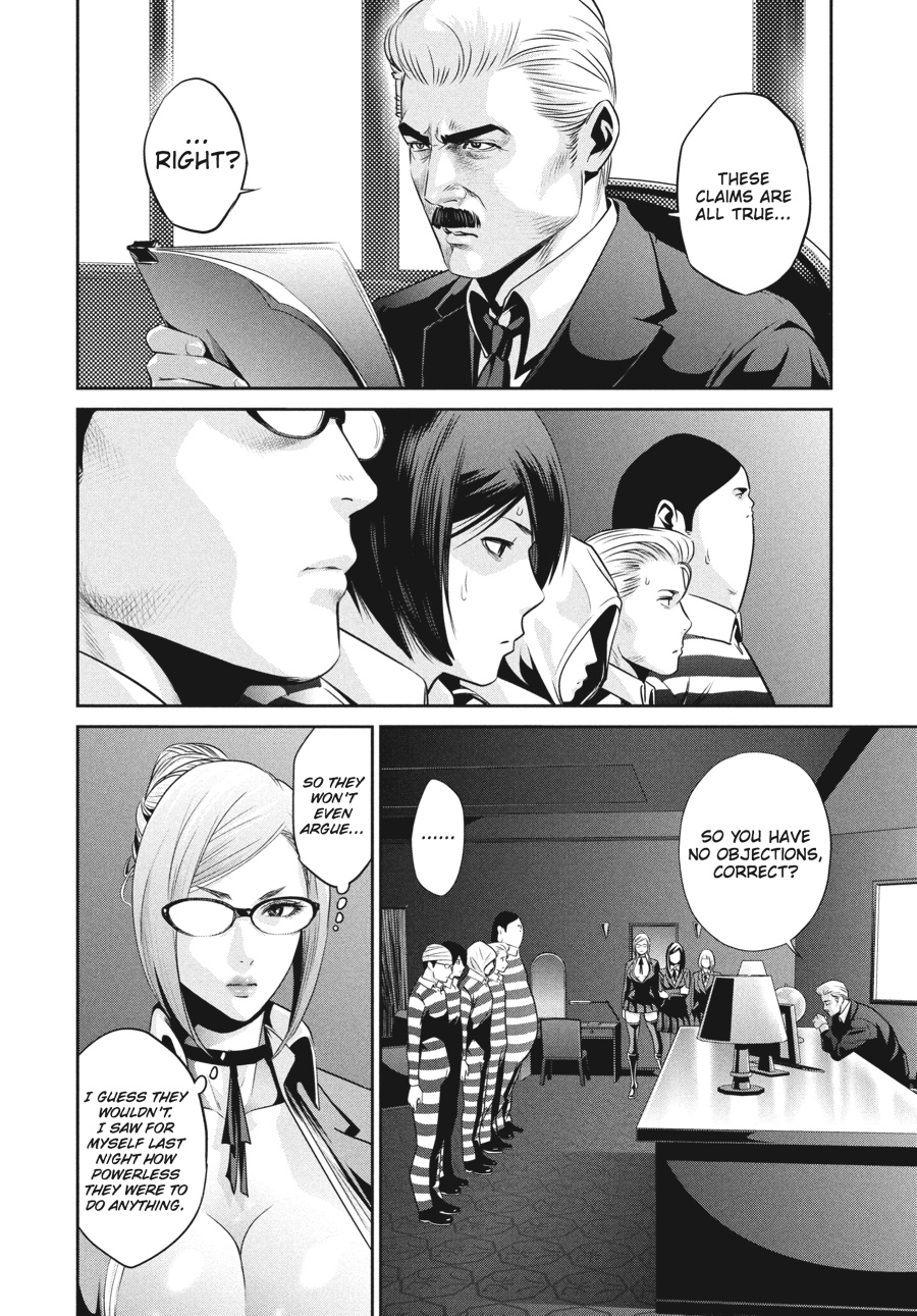 Prison School Chapter 79 - Page 10