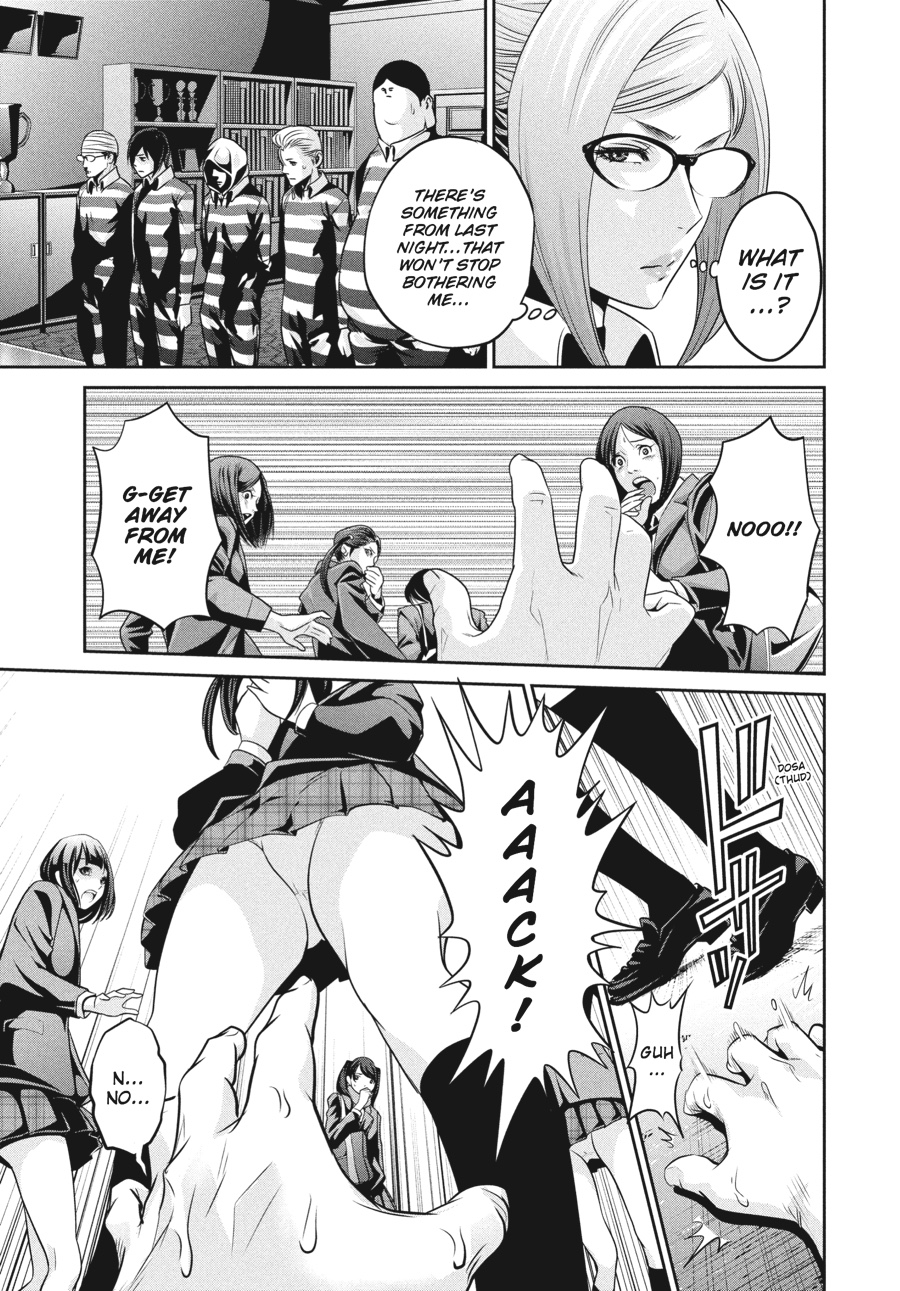 Prison School Chapter 79 - Page 13
