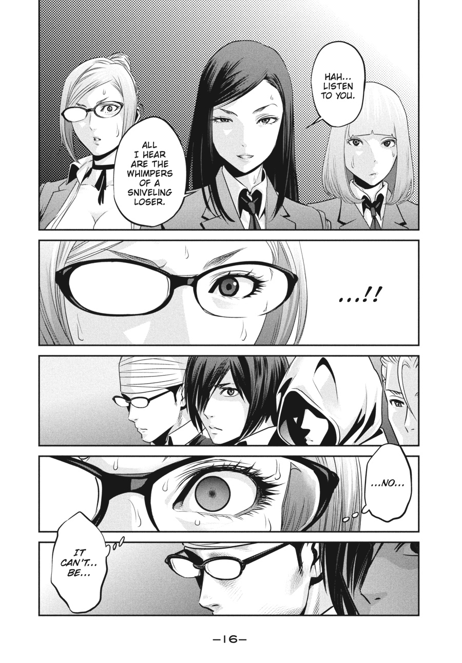 Prison School Chapter 79 - Page 16