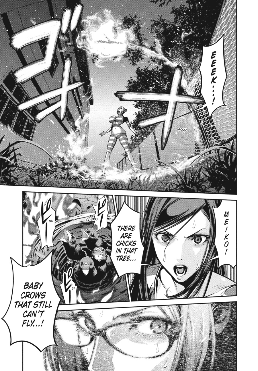 Prison School Chapter 105 - Page 3