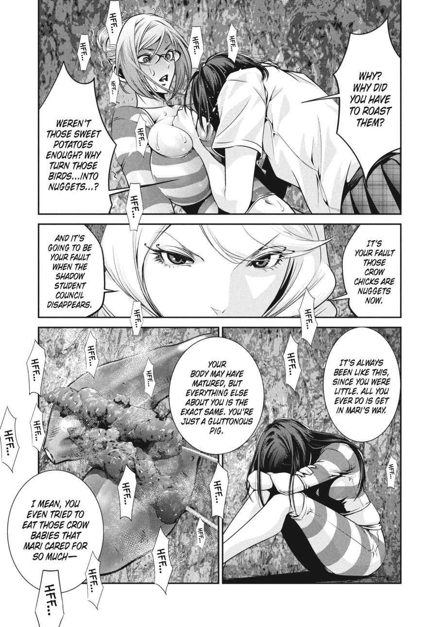 Prison School Chapter 105 - Page 5