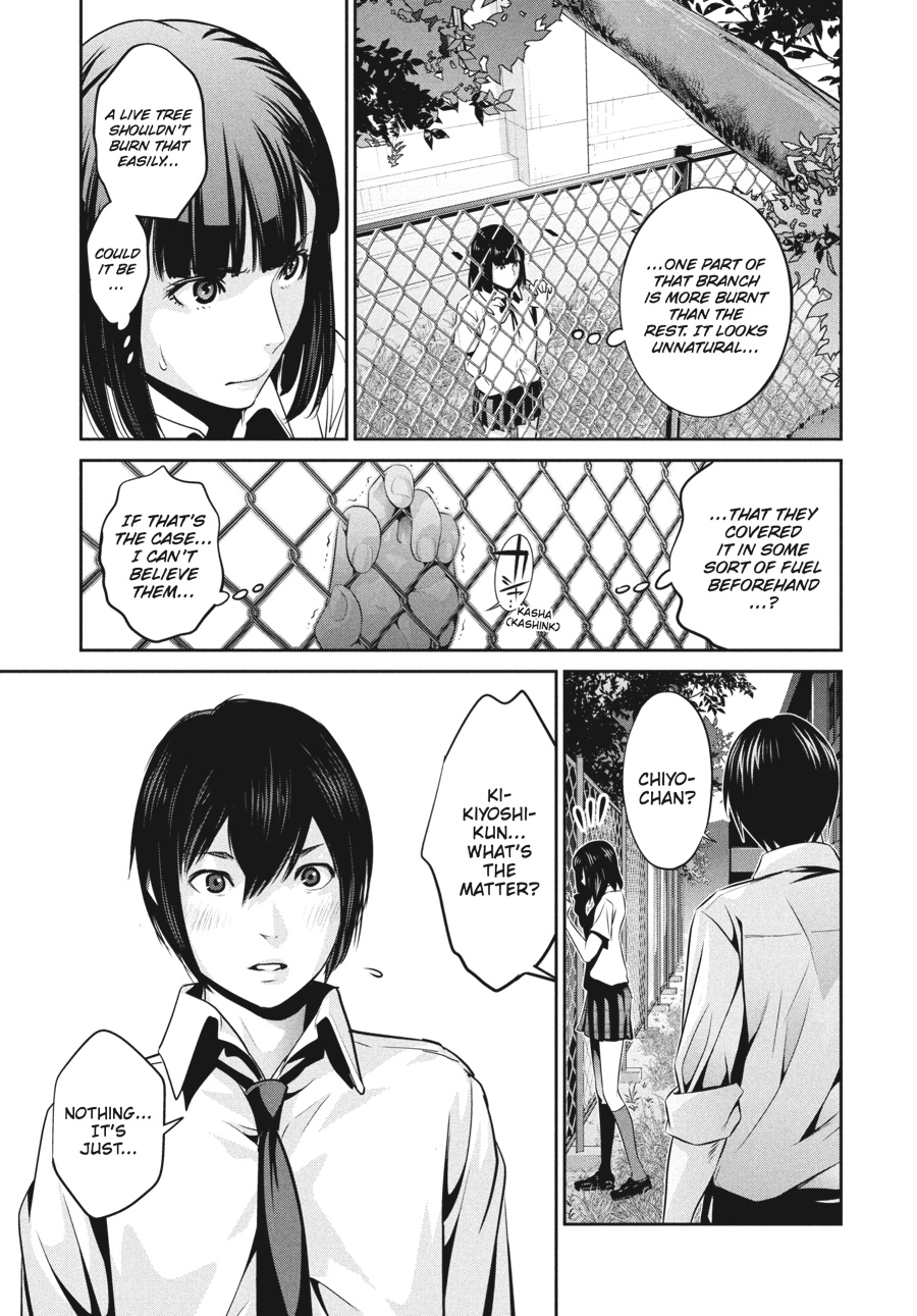 Prison School Chapter 105 - Page 9
