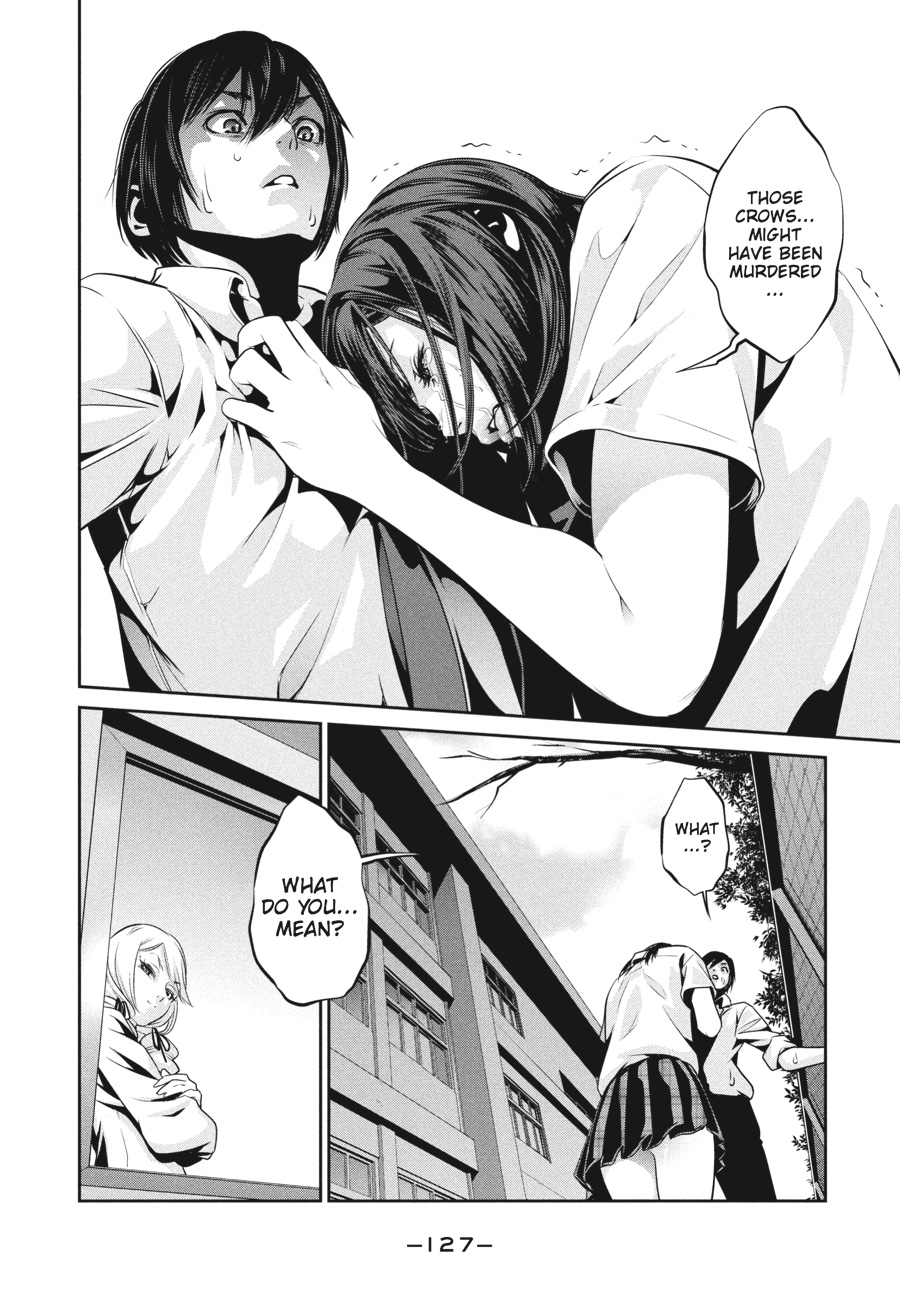 Prison School Chapter 105 - Page 11