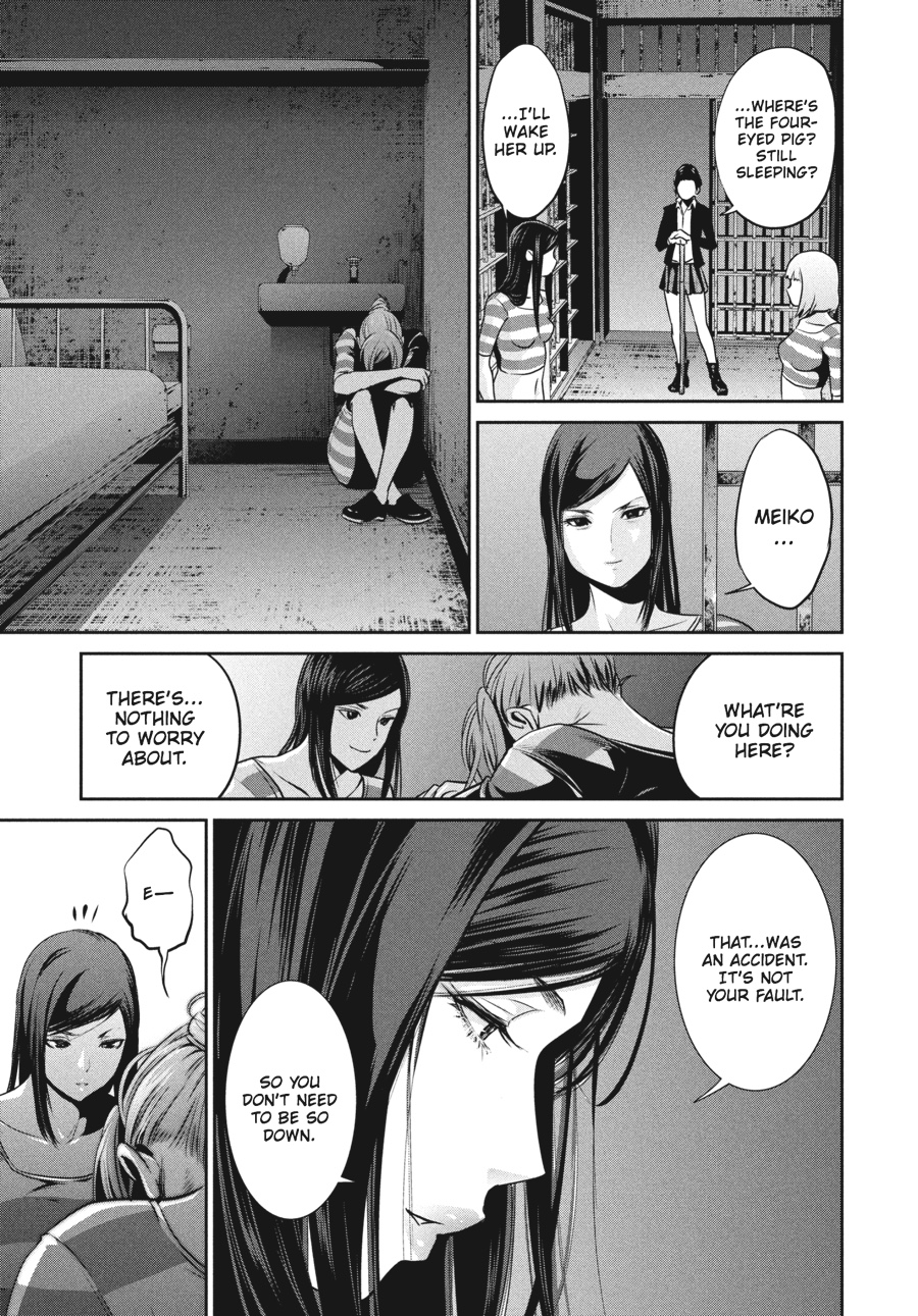 Prison School Chapter 105 - Page 17