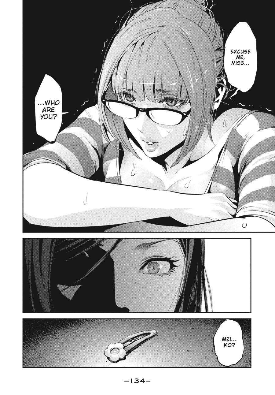 Prison School Chapter 105 - Page 18