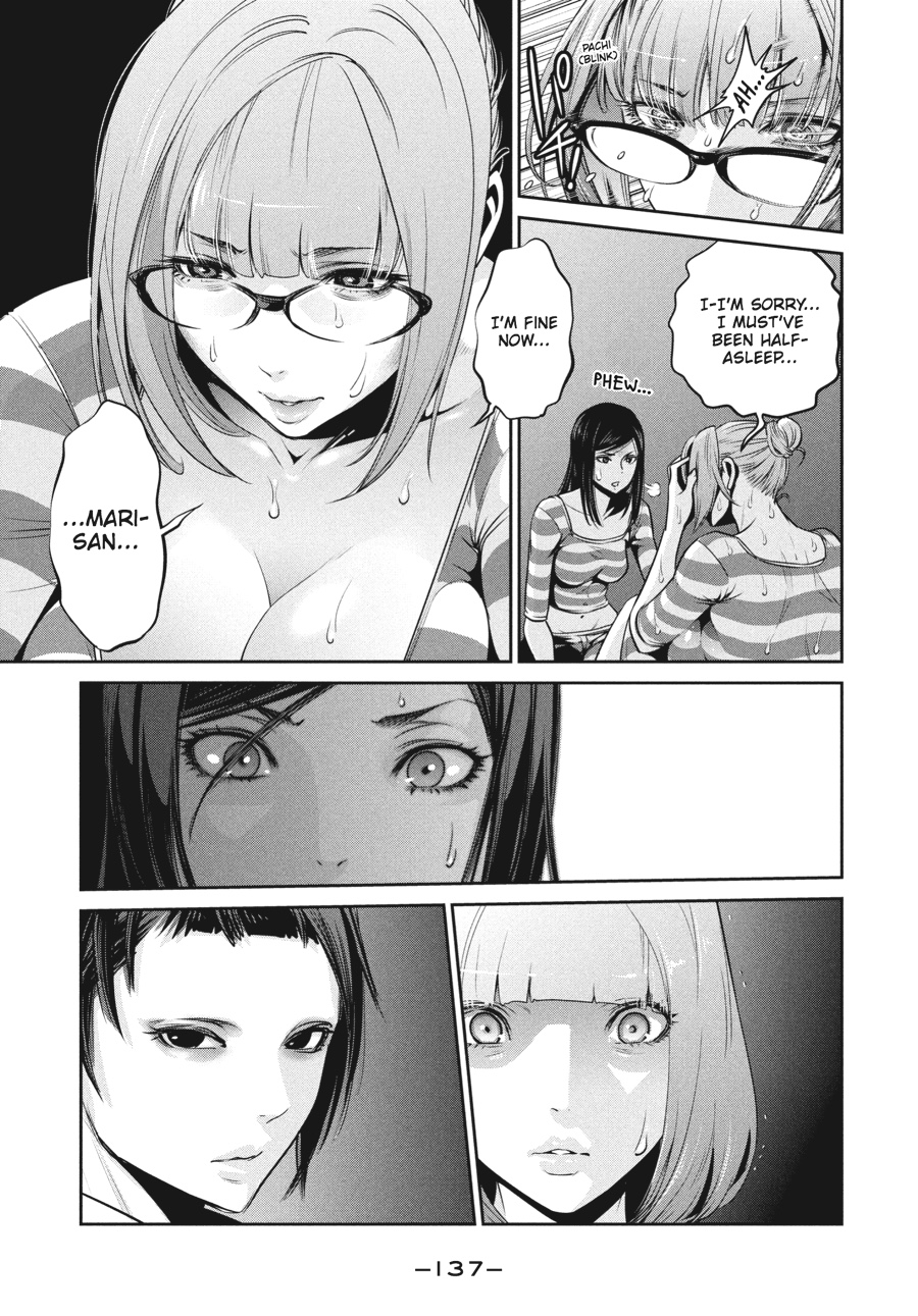 Prison School Chapter 106 - Page 3