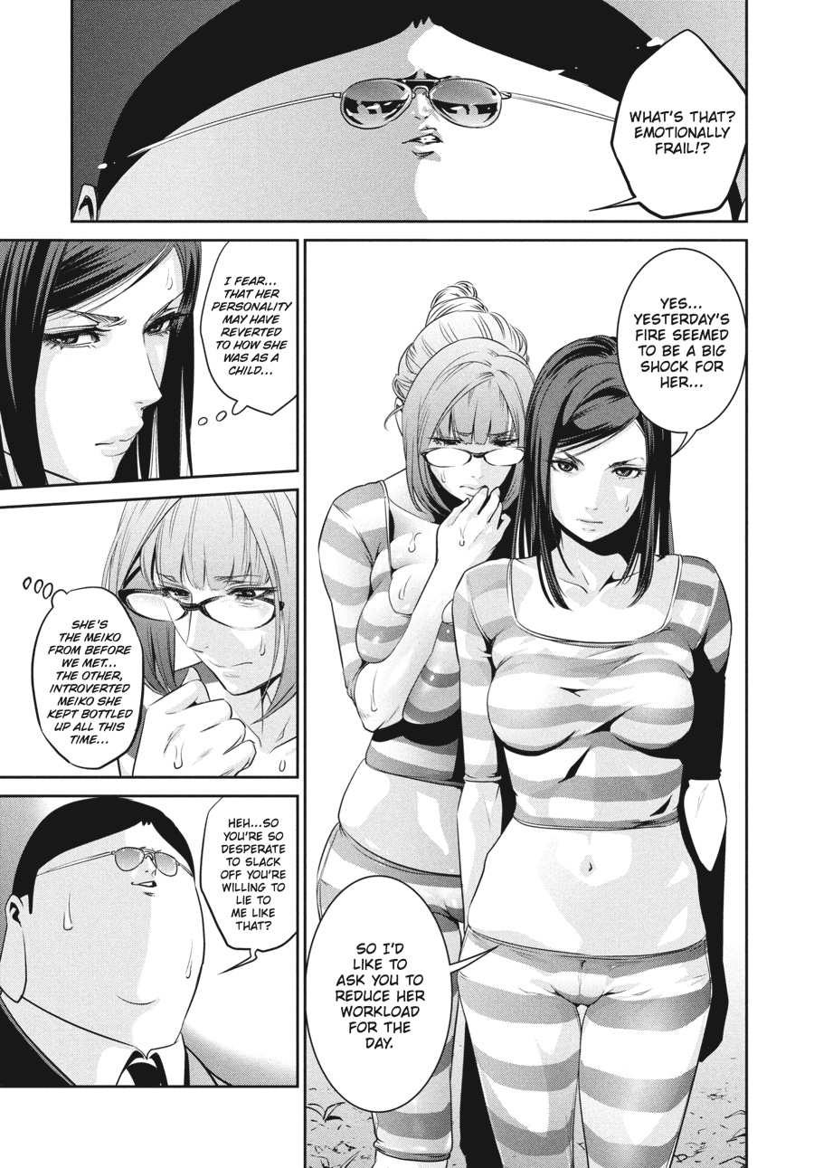 Prison School Chapter 106 - Page 9